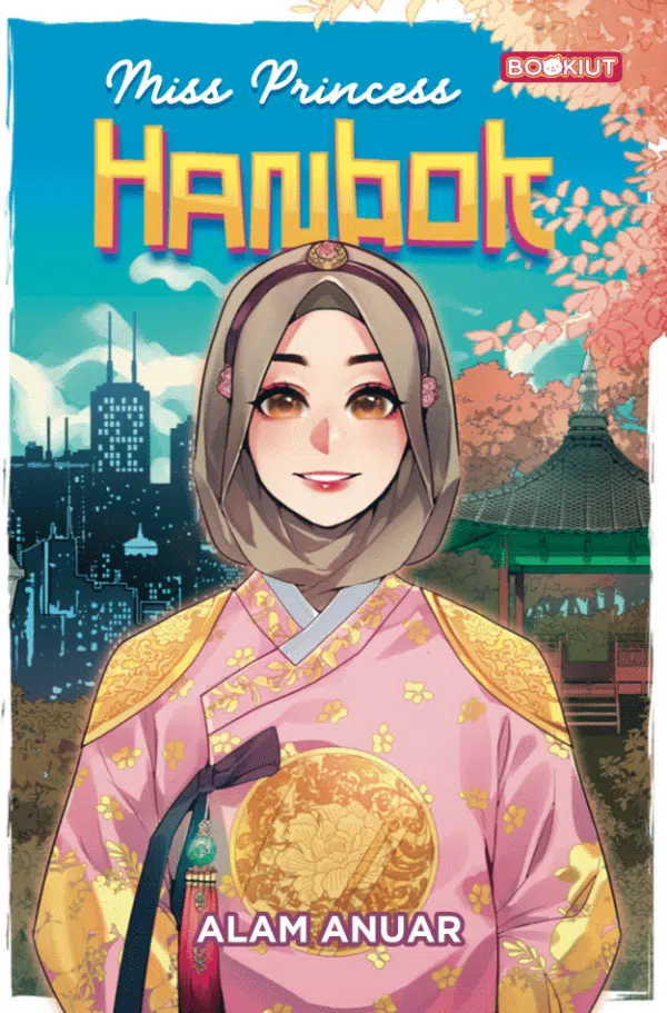 Bookiut : Miss Princess Hanbok