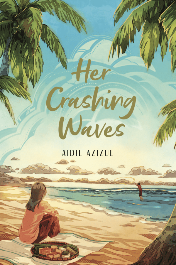 Bookiut : Her Crashing Waves