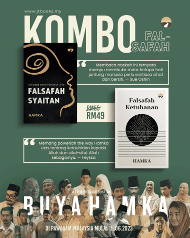 KOMBO FALSAFAH - HAMKA