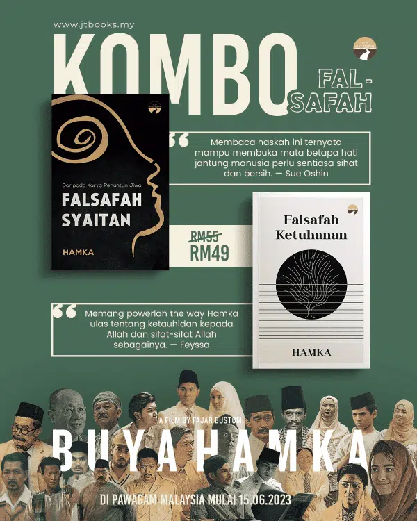 KOMBO FALSAFAH - HAMKA