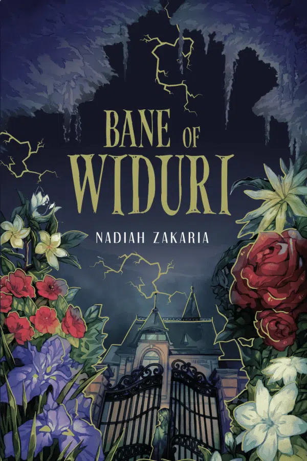 Bookiut : Bane Of Widuri