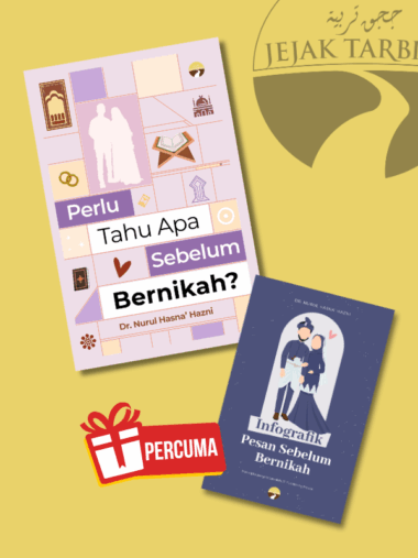 Perlu Tahu Apa Sebelum Nikah + Free Infografik