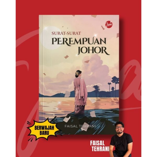 Novel Surat-Surat Perempuan Johor | Faisal Tehrani