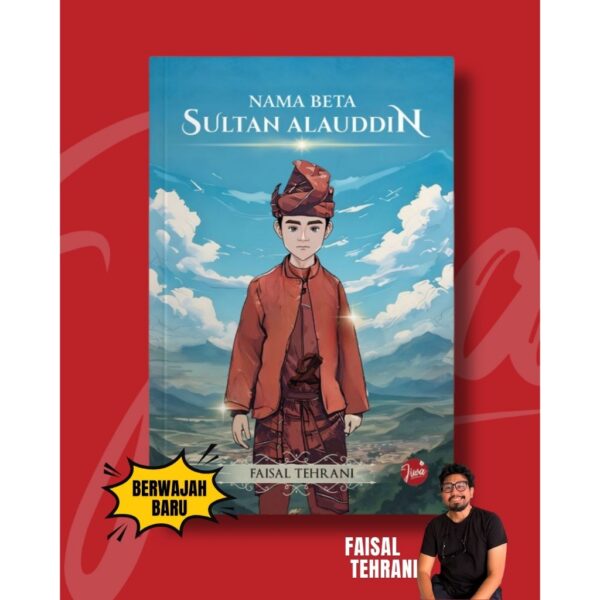 Nama Beta Sultan Alauddin | Faisal Tehrani