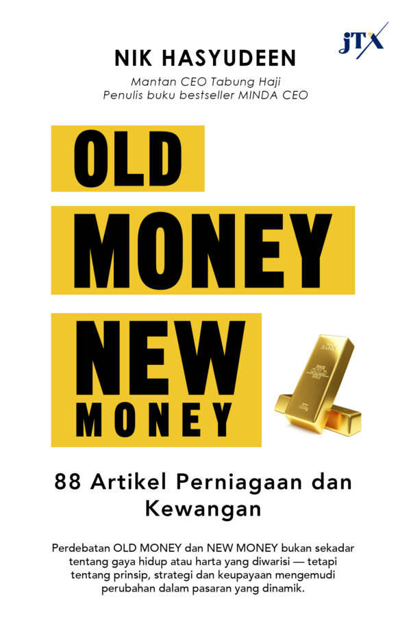 Old Money New Money