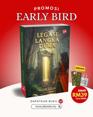 [Novel terbaru] LEGASI LANGKA DUKA | Noor Azlin