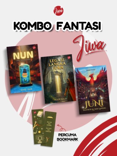 Kombo Fantasi: NUN + LEGASI LANGKA DUKA + JUNI