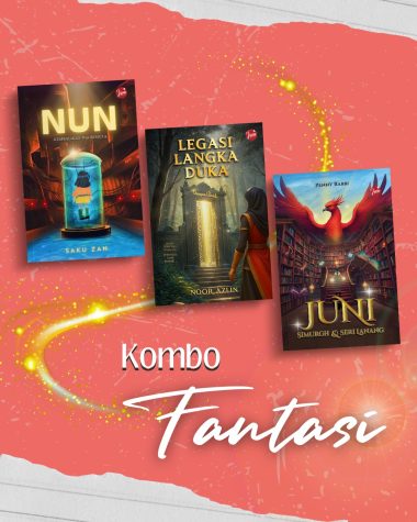 Kombo Fantasi: NUN + LEGASI LANGKA DUKA + JUNI