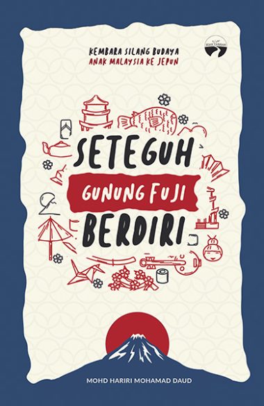 Seteguh Gunung Fuji Berdiri | Mohd Hariri Mohd Daud