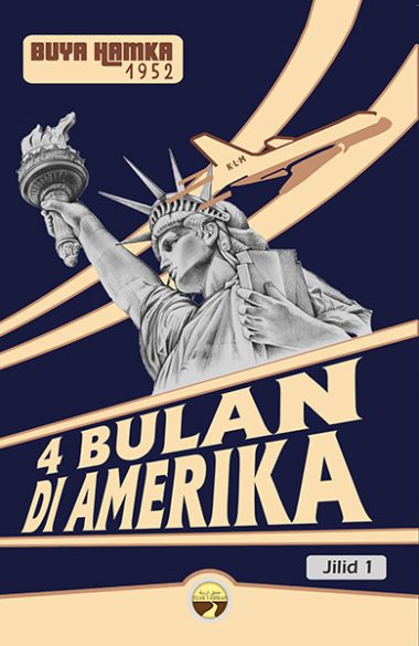4 Bulan di Amerika Jilid 1 | HAMKA