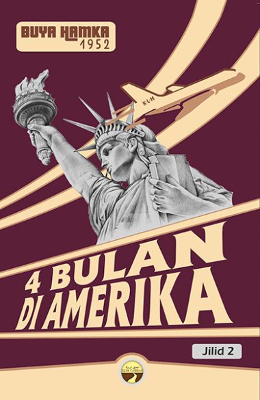4 Bulan di Amerika Jilid 2 | HAMKA