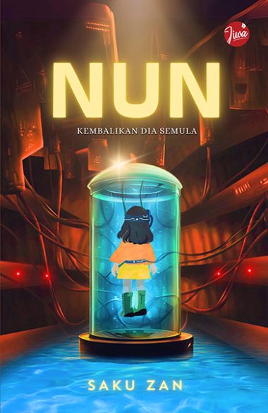 NUN Kembalikan Dia Semula | Saku Zan