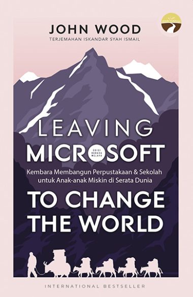 Leaving Microsoft to Change the World