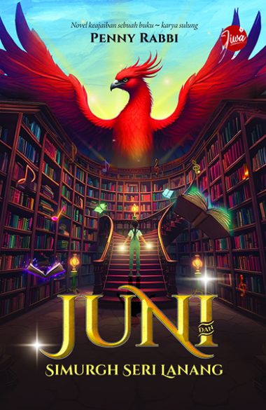 Juni & Simurgh Seri Lanang | Penny Rabbi