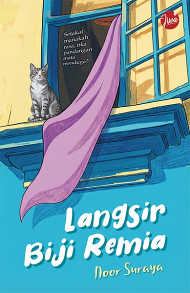 Langsir Biji Remia | Noor Suraya