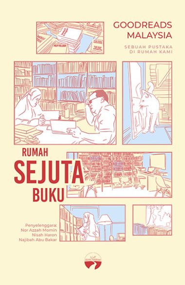 Rumah Sejuta Buku | Goodreads malaysia